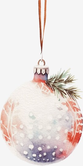 Julepynt Klistremerke