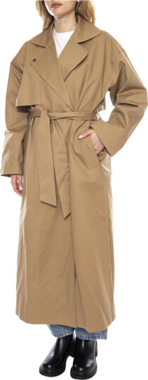 Minimum Dame Frakker Beige L, Minimum Dame Frakker Beige L,