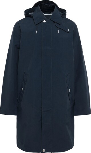 Tommy Hilfiger 3L Hooded Mac Navy XXL