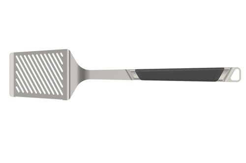 Everdure Premium Spatula Soft  Grip L. Tilbehør Til Griller