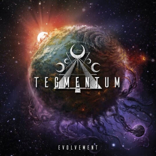 Tegmentum Evolvement CD