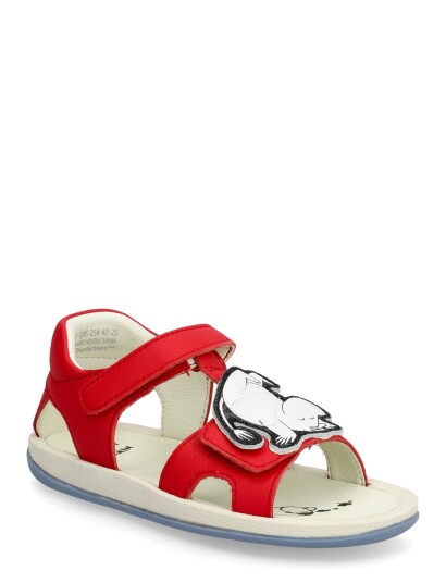 Camper Tws Fw By Moomin Red 25 Camper Tws Fw By Moomin Red 25