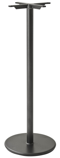 Cane-line Go barbordunderstel Lava grey 40 x 110 cm Grå