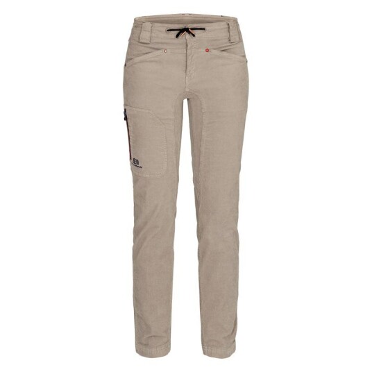 Elevenate W Après Cord Pants Vintage Khaki Vintage Khaki XL