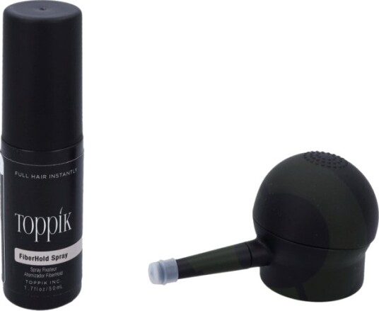 Toppik Hair Perfecting Tool Set 50 ml Fiberhold Spray 50ml/Applicator/Optimizer