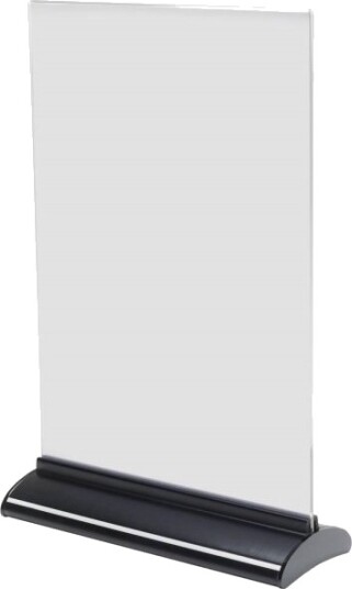 Deflecto 58440 Bordholder For Brosjyrer A4 Stående 1 Stk