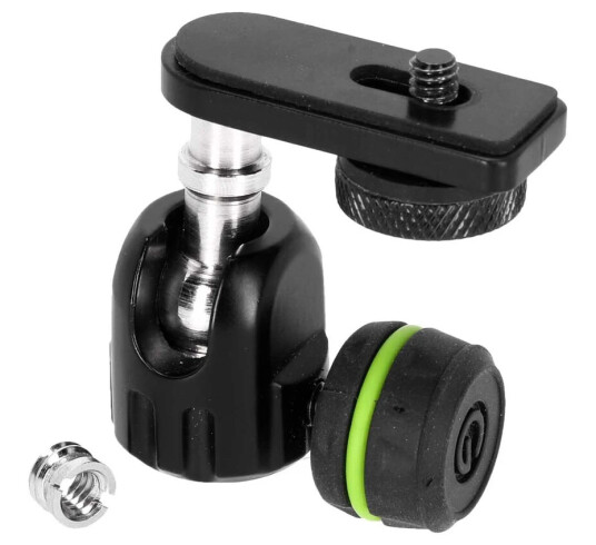 Gravity Stands Gravity Ms Qt Cam 1 B Quick-Tilt Camera Adapter