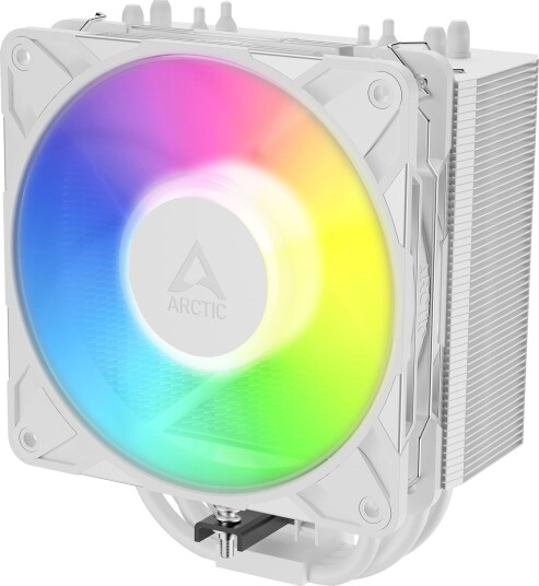 Arctic Freezer 36-S A-RGB Prosessorkjøler 120 mm Multi-Kompatibel Hvit Arctic Freezer 36-S A-RGB Prosessorkjøler 120 mm Multi-Kompatibel Hvit