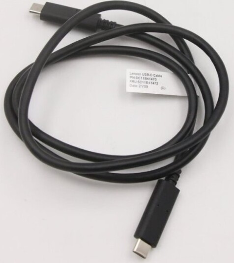 Lenovo USB C Til USB C Kabel FRU