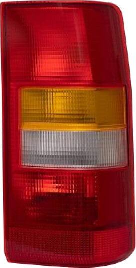DIEDERICHS 3495090 Baklykt