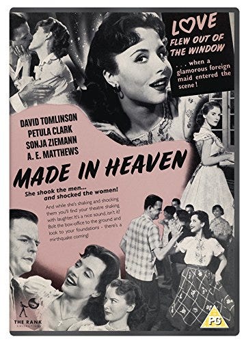 Made In Heaven DVD Made In Heaven DVD