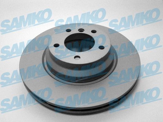 Bremseskive SAMKO B2024VR