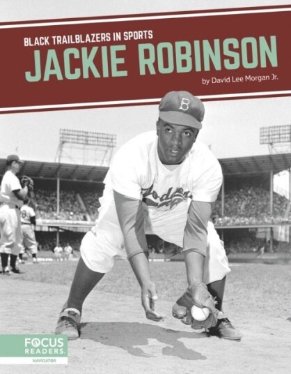 Jackie Robinson Jackie Robinson