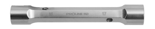 Pro-Line Dobbeltsidig 12-Punkts Rørnøkkel 27 X 29 Mm (36237) Pro-Line Dobbeltsidig 12-Punkts Rørnøkkel 27 X 29 Mm (36237)