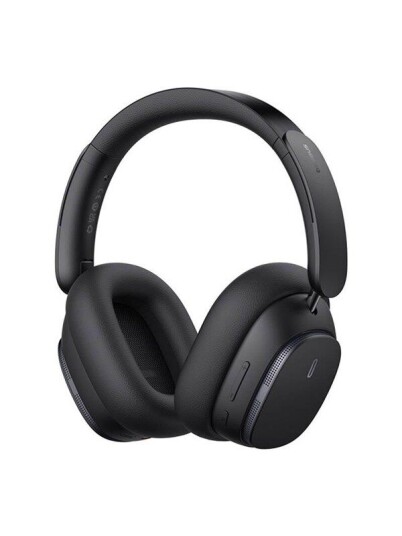 Baseus Bowie H1 Wireless Headphones Bluetooth 5.2 (black) Baseus Bowie H1 Wireless Headphones Bluetooth 5.2 (black)