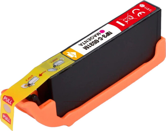 TB Blekkpatron CLI-531M Magenta (9.4ml), erstatter Canon 6120C001