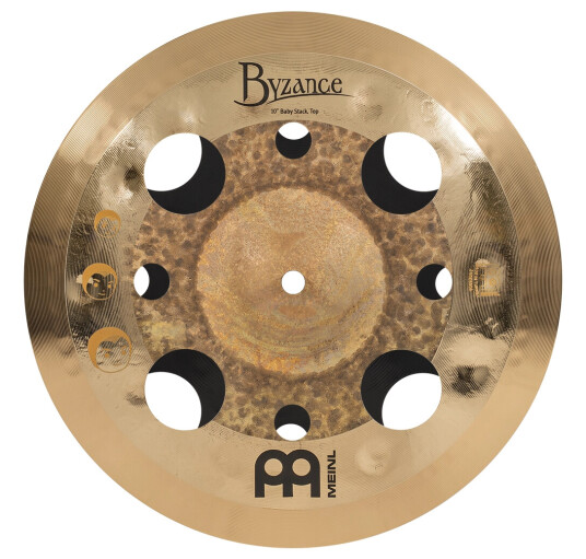 Meinl 10""/12"" L. Holland Baby Stack Meinl 10""/12"" L. Holland Baby Stack