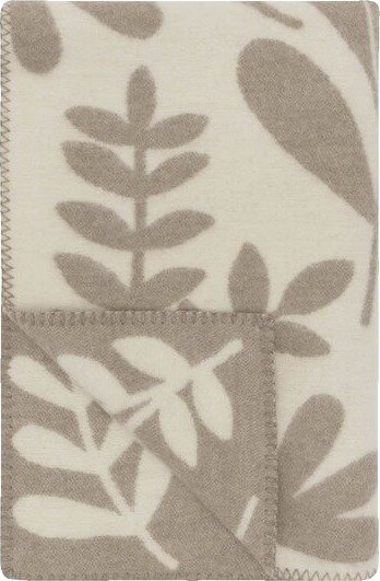Høie Skattekammer barnepledd 100x130 cm beige