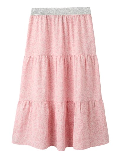 Name It Nkffany Maxi Skirt Pb Pink 152 Name It Nkffany Maxi Skirt Pb Pink 152