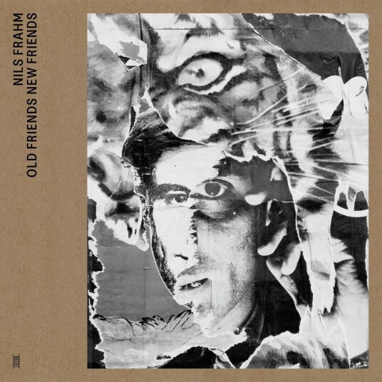 Nils Frahm Old Friends New Friends LP/Vinyl Nils Frahm Old Friends New Friends LP/Vinyl