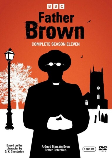 Father Brown: Season Eleven DVD Father Brown: Season Eleven DVD