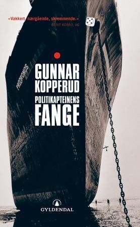 Gyldendal Norsk Forlag As Politikapteinens fange