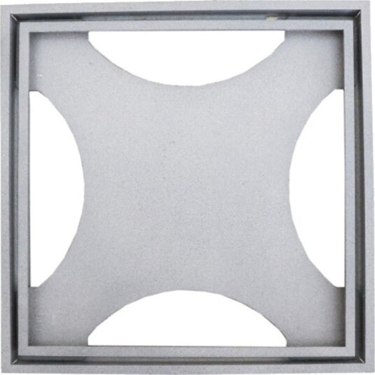 Slukrist Tile In 20x20 Cm Stone Finish Granitt