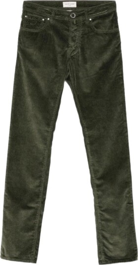 Jacob Cohën Herre Jeans Grønn W35