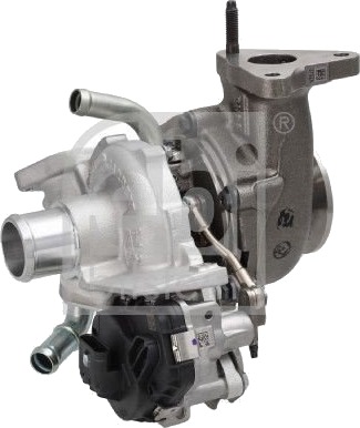 Turbolader FEBI BILSTEIN 1007117