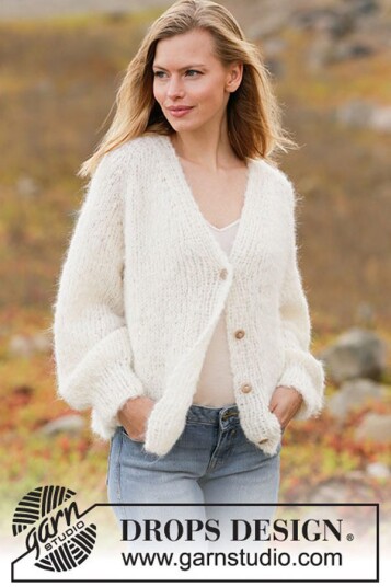 213-27 Spring Fuzz jakke 213-27 Spring Fuzz jakke