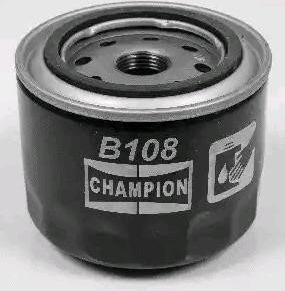 Oljefilter CHAMPION COF100108S