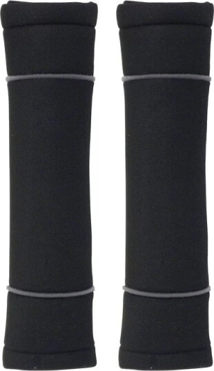 Carpoint ContiClassic beltebeskytter 24 cm svart/gr 2 stk Carpoint ContiClassic beltebeskytter 24 cm svart/gr 2 stk