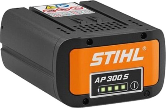 Stihl Batteri Ap 300 S Lithium-Ion 281Wh Stihl Batteri Ap 300 S Lithium-Ion 281Wh
