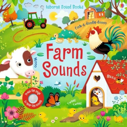 Farm Sounds Av Sam Taplin