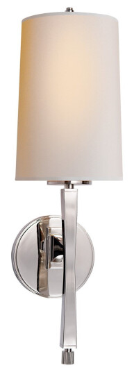 Edie vägglampa nickel Edie vägglampa nickel