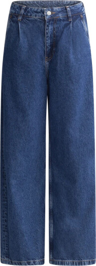 Camilla Pihl Dame Jeans Blå L,