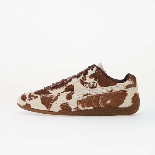 Puma Speedcat Cow Wns Chocolate Brown/ Gum EUR 40.5