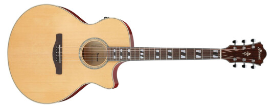 Ibanez AE170-NTR Ak. gitar m/mik AIR port AE Ibanez AE170-NTR Ak. gitar m/mik AIR port AE