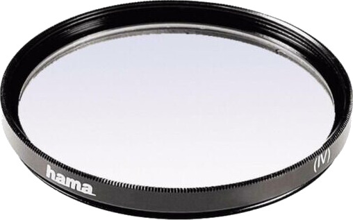 HAMA UV-FILTER FOR KAMERALINSE 49 MM