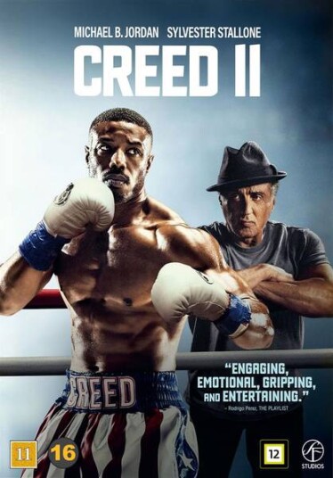 Creed 2 (DVD) Creed 2 (DVD)