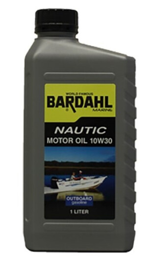 Bardahl 10W30 Nautic Outboard 1L