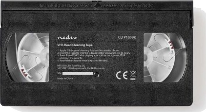 Nedis Cltp100bk, 24 Mm, 187 Mm, 103 Mm, 245 Mm, 30 Mm, 110 Mm