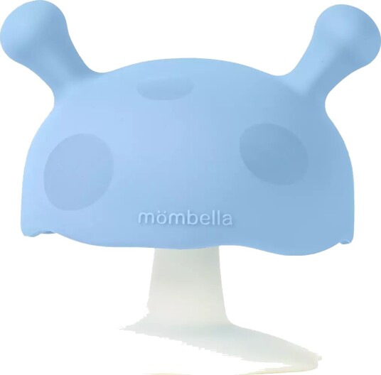 Mombella Mimi Mushroom Biteleke Lys Blå Mombella Mimi Mushroom Biteleke Lys Blå