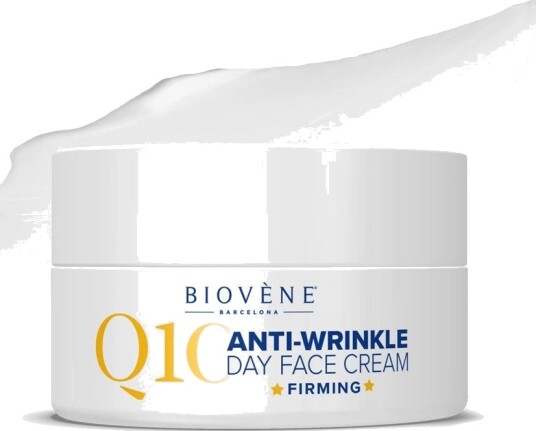 Biovène Q10 Anti-Aging Fuktighetskrem 50ml Biovène Q10 Anti-Aging Fuktighetskrem 50ml