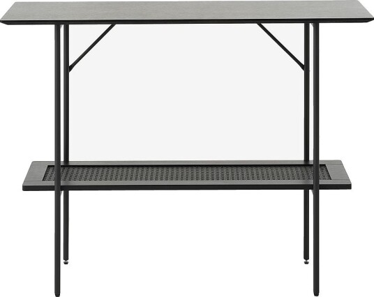HåumConsole Table W100 Cm BrooklynSvartAvlastningsbord & sidebord