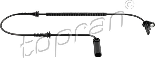 TOPRAN 504 165 Sensor ABS