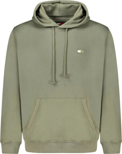 Tommy Hilfiger Herre Gensere & Hettegensere Grønn S,