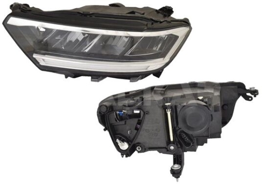Frontlykter ALKAR 2751139