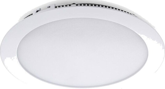 Piatto Innfelt Taklampe  Dimbar 11W LED  Diameter