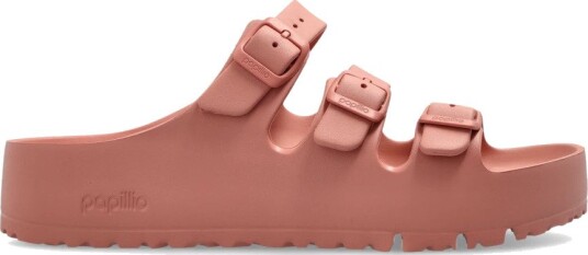 Birkenstock Dame Sko Rosa 38 EU,